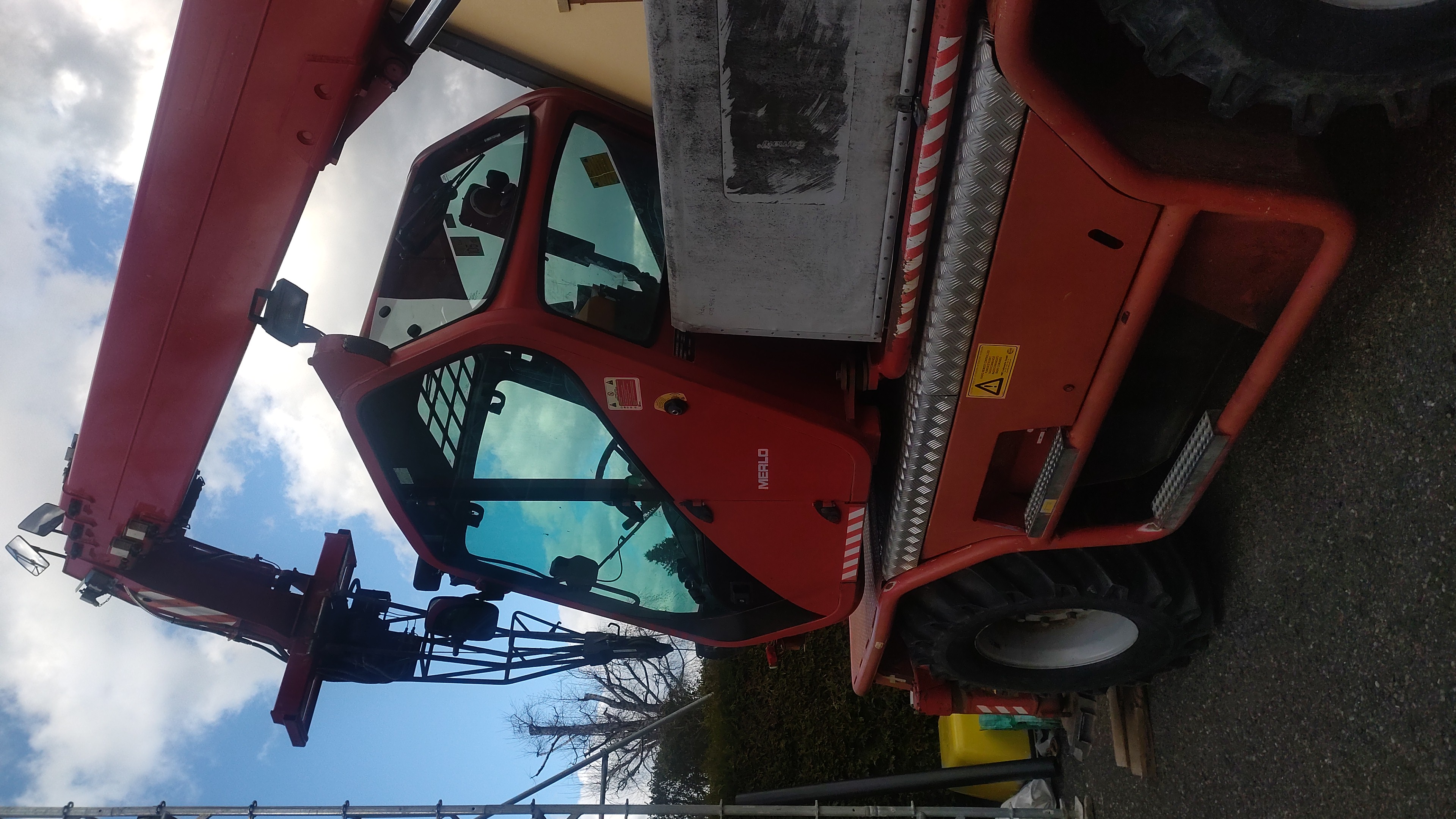 Inspection grue SUVA 4